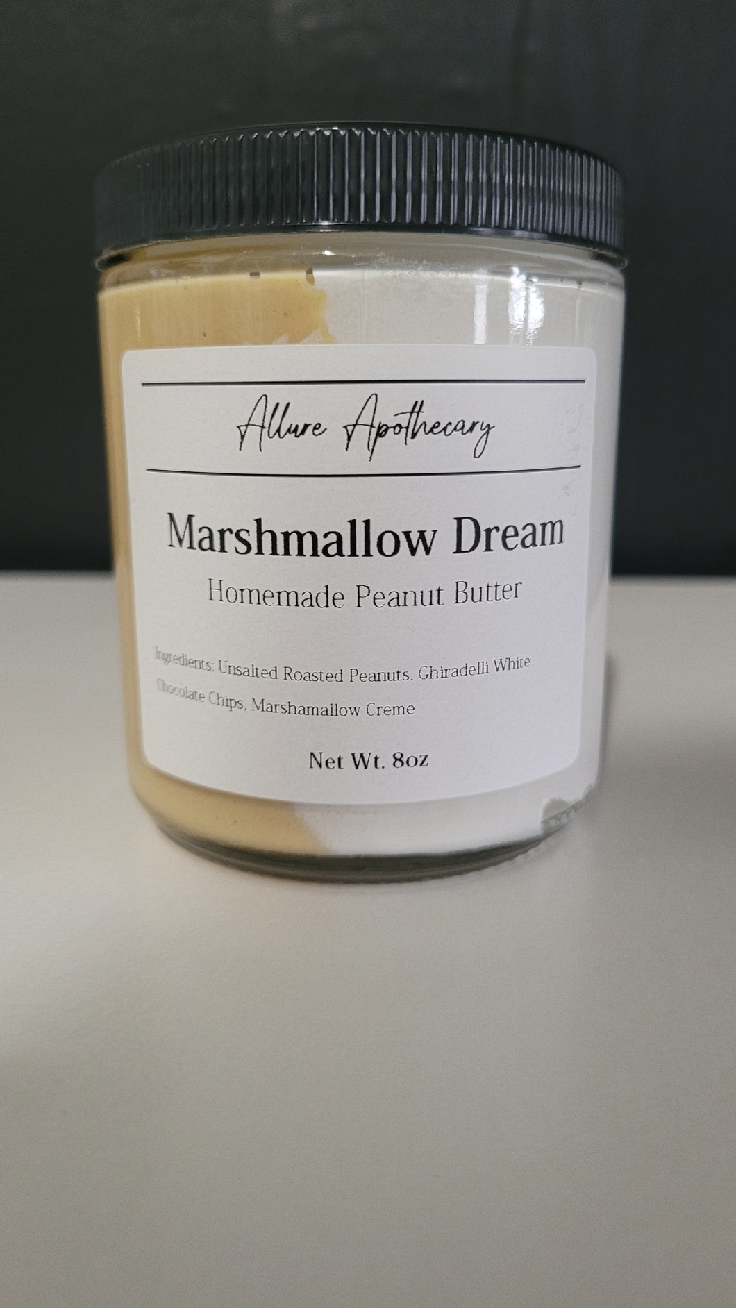 Marshmallow Dream Peanut Butter